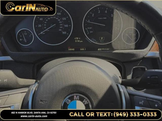 2013 BMW CT ActiveHybrid 3
