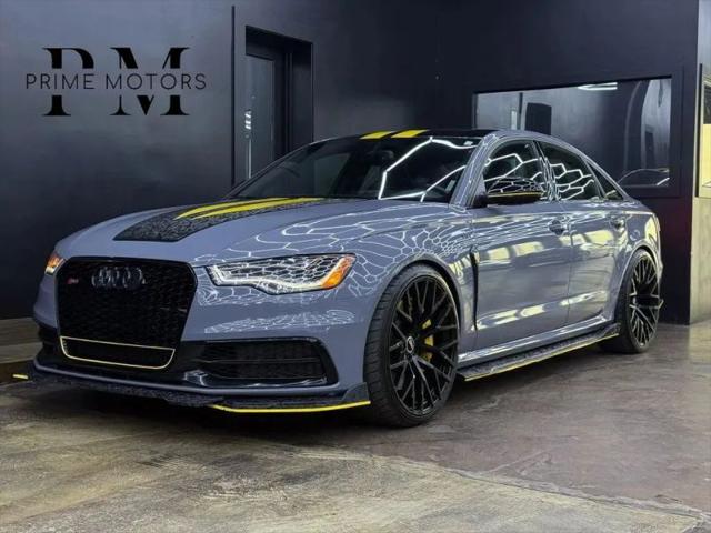 2013 Audi S6 4.0T Prestige for sale in Portland, OR