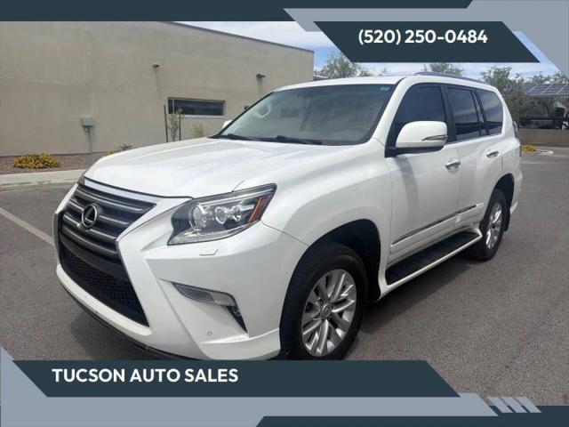 2017 Lexus GX 460 460 for sale in Tucson, AZ