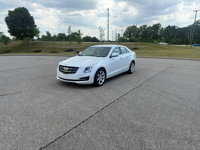 2016 Cadillac ATS Base for sale in Cleveland, OH
