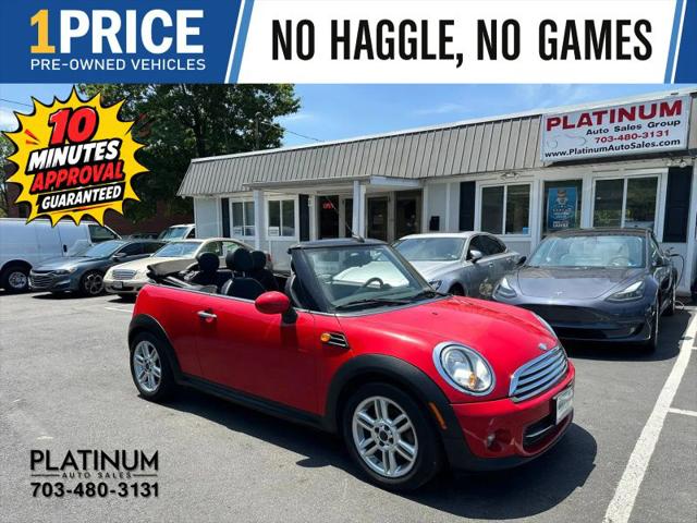 2011 MINI Cooper Cooper for sale in Arlington, VA