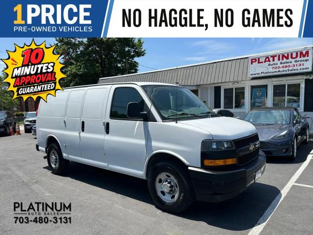 2020 Chevrolet Express Regular for sale in Arlington, VA