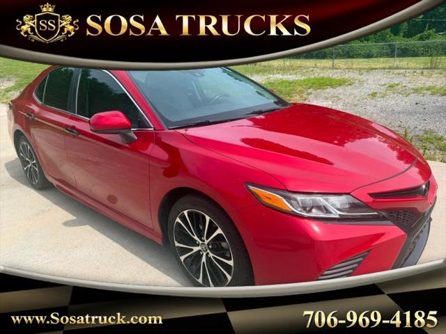 2019 Toyota Camry SE for sale in Cleveland, GA