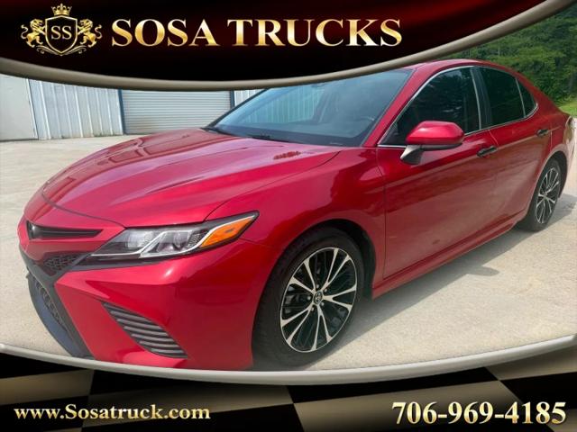 2019 Toyota Camry SE for sale in Cleveland, GA