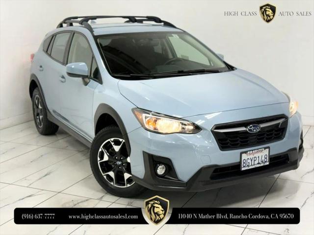 2019 Subaru Crosstrek 2.0i Premium for sale in Rancho Cordova, CA