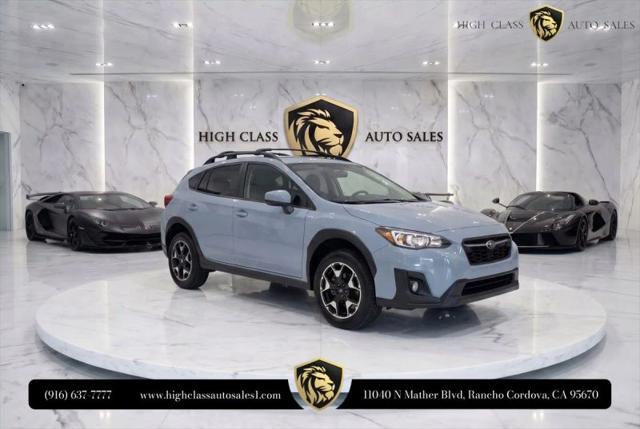 2019 Subaru Crosstrek 2.0i Premium for sale in Rancho Cordova, CA