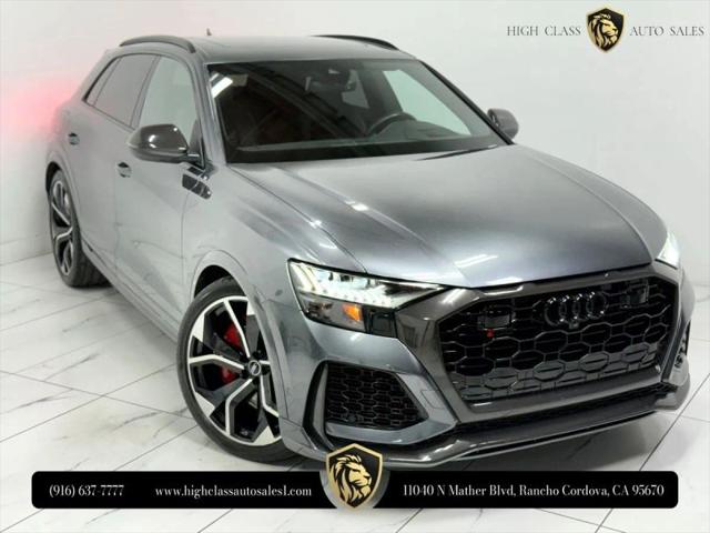 2021 Audi RS Q8 Base for sale in Rancho Cordova, CA
