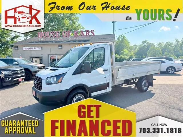 2019 Ford Transit Chassis 250 for sale in Manassas, VA