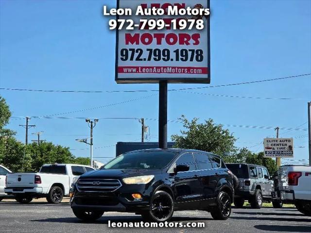 2017 Ford Escape SE for sale in Garland, TX