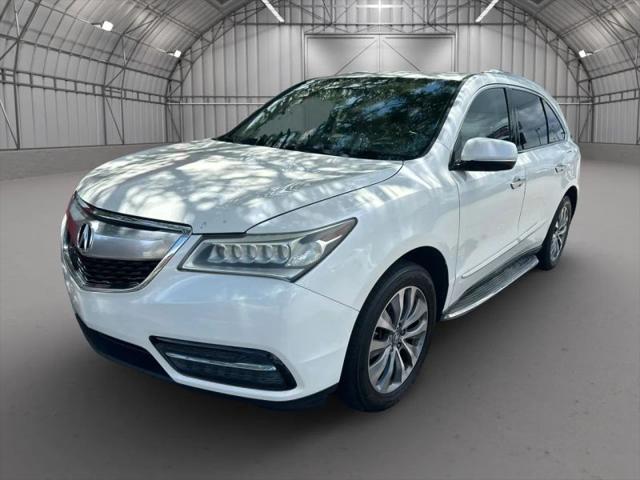 2014 Acura MDX Technology Package for sale in Tampa, FL