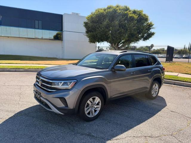 2021 Volkswagen Atlas 2.0T S for sale in Pacoima, CA