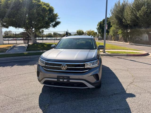 2021 Volkswagen Atlas 2.0T S