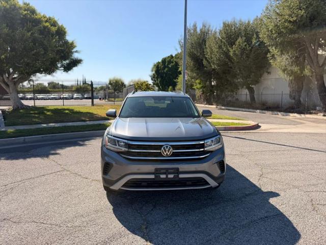 2021 Volkswagen Atlas 2.0T S