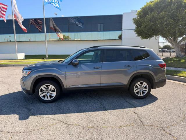 2021 Volkswagen Atlas 2.0T S