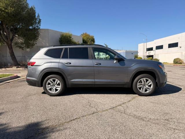 2021 Volkswagen Atlas 2.0T S