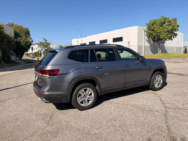 2021 Volkswagen Atlas 2.0T S