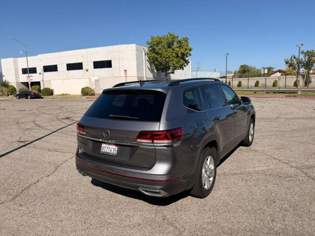 2021 Volkswagen Atlas 2.0T S