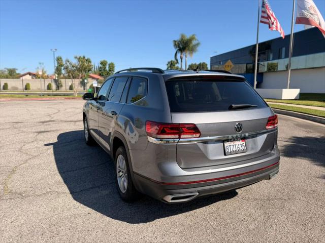 2021 Volkswagen Atlas 2.0T S