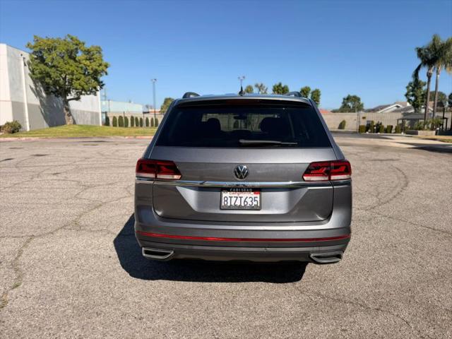 2021 Volkswagen Atlas 2.0T S