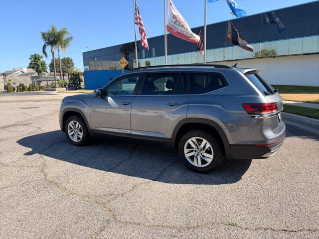 2021 Volkswagen Atlas 2.0T S