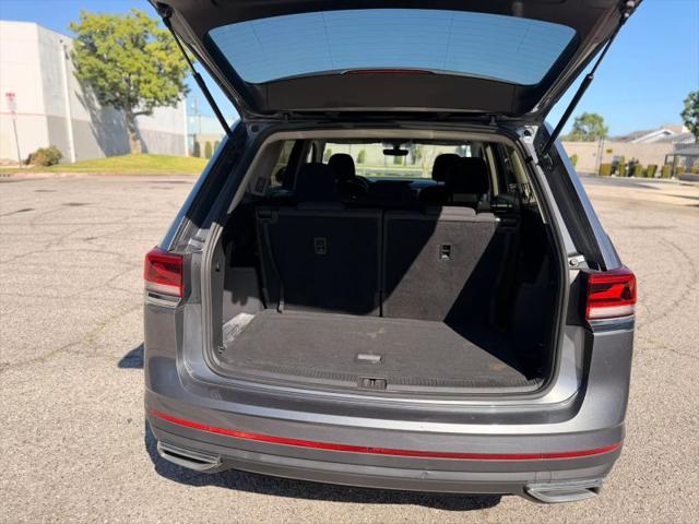 2021 Volkswagen Atlas 2.0T S