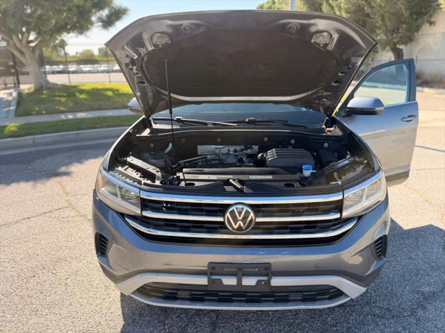 2021 Volkswagen Atlas 2.0T S