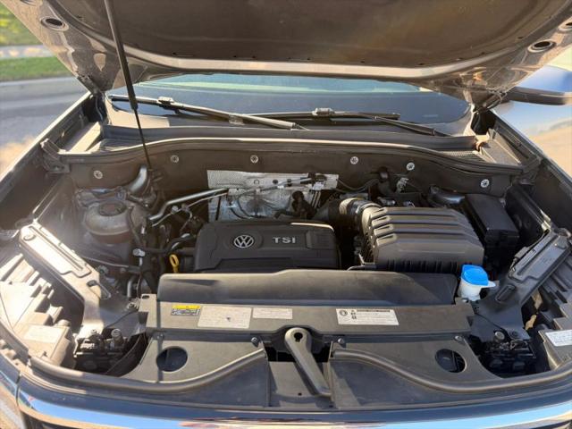 2021 Volkswagen Atlas 2.0T S