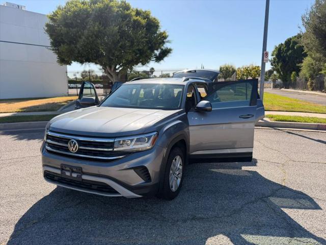 2021 Volkswagen Atlas 2.0T S