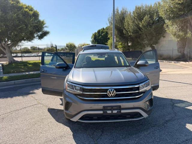 2021 Volkswagen Atlas 2.0T S