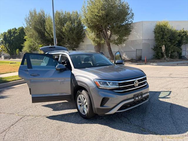 2021 Volkswagen Atlas 2.0T S