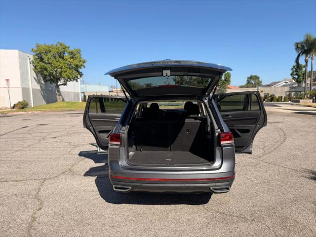 2021 Volkswagen Atlas 2.0T S