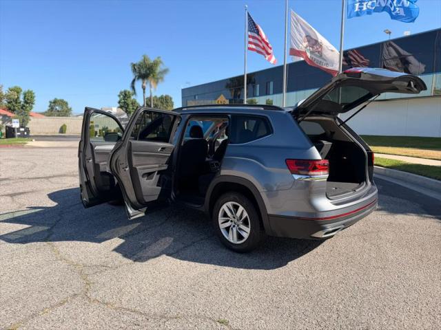 2021 Volkswagen Atlas 2.0T S