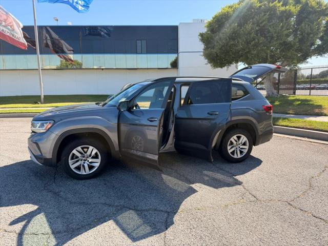 2021 Volkswagen Atlas 2.0T S