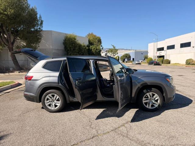 2021 Volkswagen Atlas 2.0T S