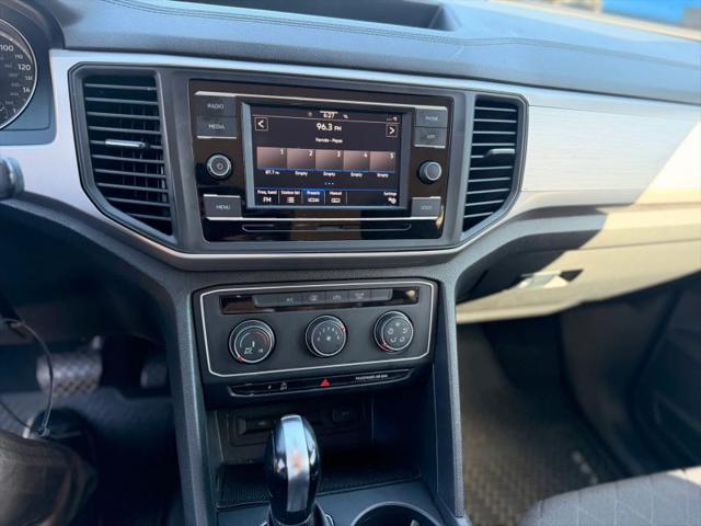 2021 Volkswagen Atlas 2.0T S