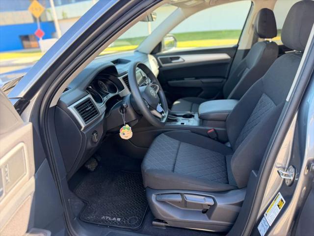 2021 Volkswagen Atlas 2.0T S