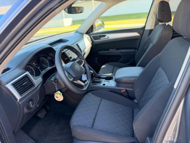 2021 Volkswagen Atlas 2.0T S