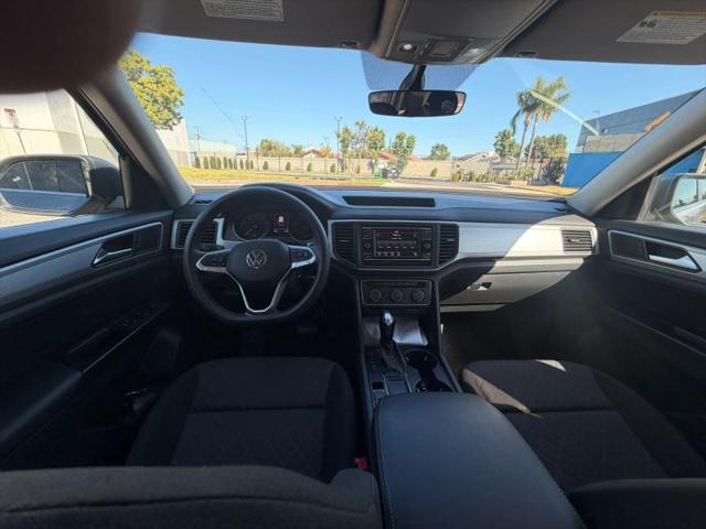 2021 Volkswagen Atlas 2.0T S