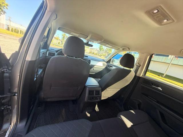 2021 Volkswagen Atlas 2.0T S