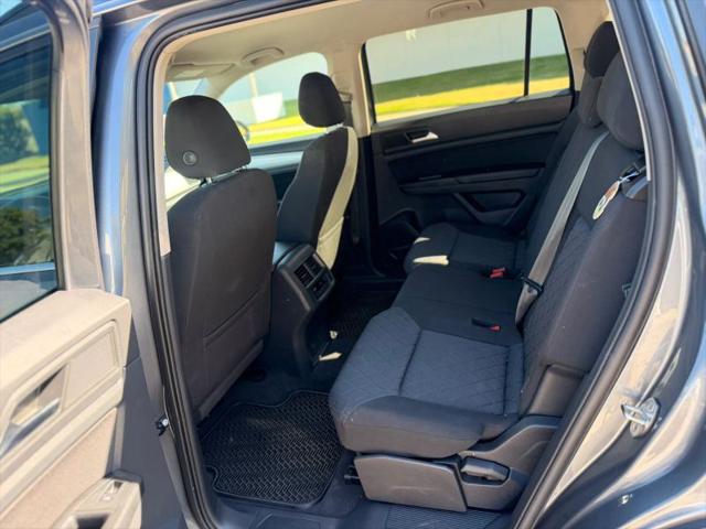 2021 Volkswagen Atlas 2.0T S