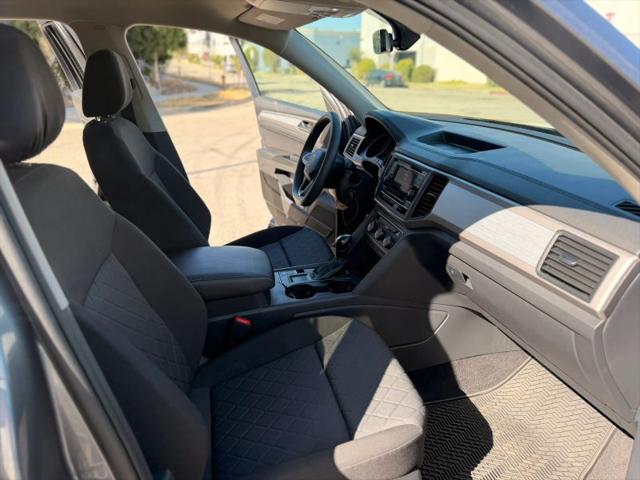 2021 Volkswagen Atlas 2.0T S
