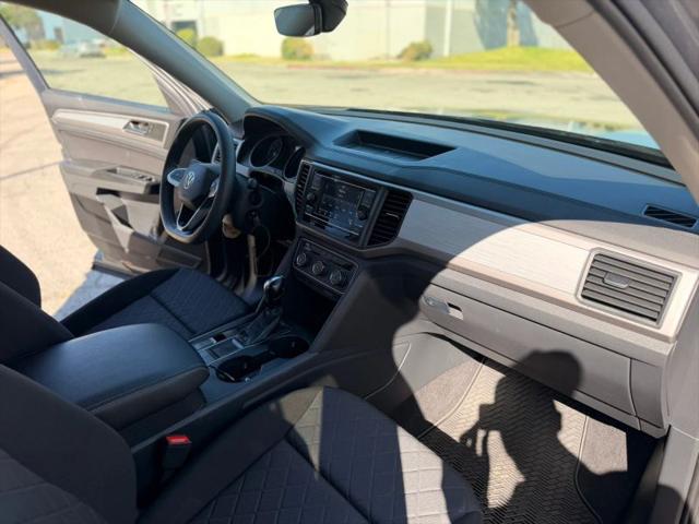 2021 Volkswagen Atlas 2.0T S