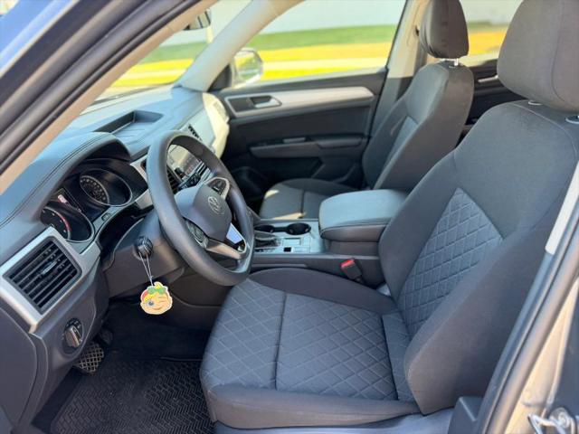 2021 Volkswagen Atlas 2.0T S