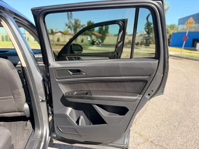 2021 Volkswagen Atlas 2.0T S