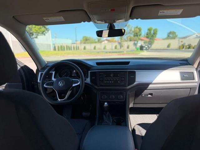 2021 Volkswagen Atlas 2.0T S