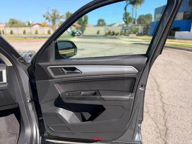 2021 Volkswagen Atlas 2.0T S