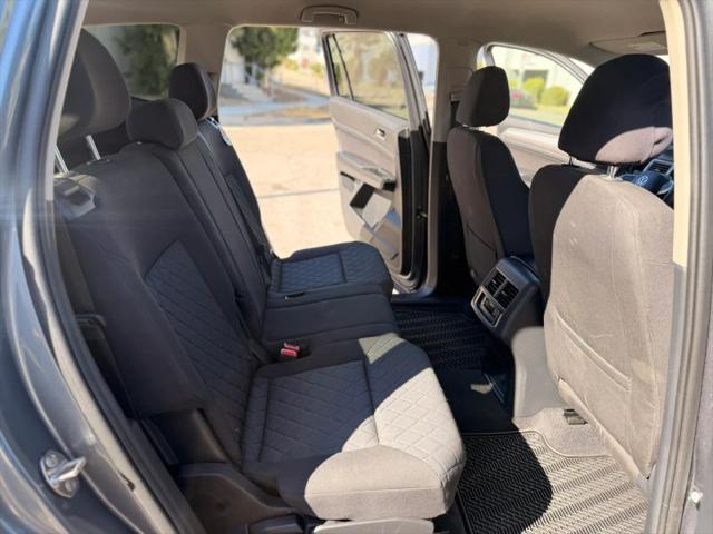 2021 Volkswagen Atlas 2.0T S