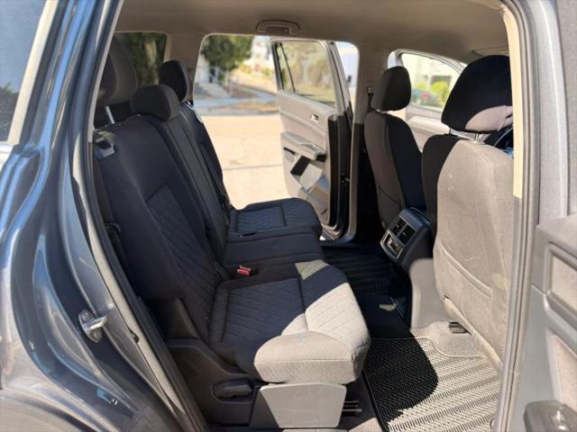 2021 Volkswagen Atlas 2.0T S