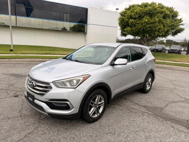 2017 Hyundai Santa Fe Sport 2.4L for sale in Pacoima, CA