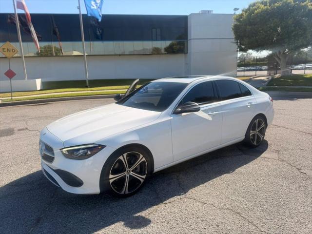 2022 Mercedes-Benz C-CLASS C 300 Sedan for sale in Pacoima, CA
